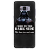 star wars darth vader funny quote we have tea &amp; cakes. Samsung Galaxy S8 Plus Case