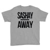sashay away Youth Tee