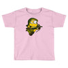 minion archman Toddler T-shirt
