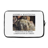 Andrea Mantegna Lamentation Of Christ Laptop sleeve