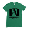 Plus Ultra Hero Academy Ladies Fitted T-Shirt