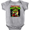 ooze the force Baby Onesie