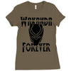wakanda Ladies Fitted T-Shirt