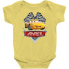 sister cruz remirez Baby Bodysuit
