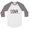fahrie77 3/4 Sleeve Shirt