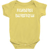 if you can read this you really need help leetspeak 1337 Baby Onesie