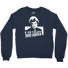 murder she wrote deadly lady Crewneck Sweatshirt
