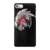lycanroc (midnight) iPhone 7 Case