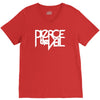 pierce the veil new logo V-Neck Tee