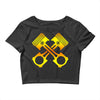 piston Crop Top