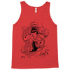 japanese dragon Tank Top
