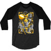 pandawa lima 3/4 Sleeve Shirt