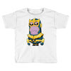 thanos minion Toddler T-shirt