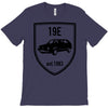 dope racing tuning oldschool T-Shirt
