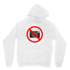 no photos please Unisex Hoodie
