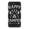happy camping iPhone 7 Plus Case