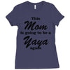 new yaya 118 Ladies Fitted T-Shirt