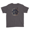 polygon wolf Youth Tee