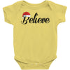 believe Baby Bodysuit