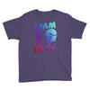 Team 10 Nigt Bubles New Design Youth Tee