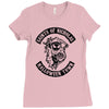saints of nicholas (2) Ladies Fitted T-Shirt