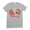 ugly pennywise Ladies Fitted T-Shirt