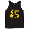 the omega man charlton heston Tank Top