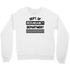 redundancy Crewneck Sweatshirt