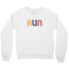 Run Crewneck Sweatshirt