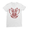 american seal Ladies Fitted T-Shirt