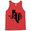 Beto Texas Map Tank Top