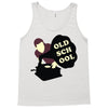 old school dj Tank Top