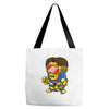 minion cyclops Tote Bags