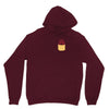 Heart Pocket Unisex Hoodie