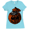 hidden Ladies Fitted T-Shirt