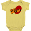 up at noon Baby Onesie