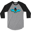manbat 3/4 Sleeve Shirt