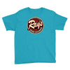 rays records inspired by the blues brothers ideal birthday present Youth Tee