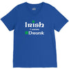 Irish I Were Drunk V-Neck Tee