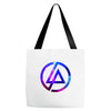 LP_1 Tote Bags