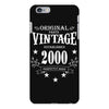 original parts vintage established 2000 perfectly aged iPhone 6 Plus/6s Plus Case