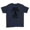 Best Friend Great Dane Youth Tee