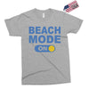 beach mode on Exclusive T-shirt