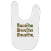bonita applebum a tribe Baby Bibs
