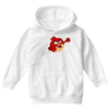 now with fists Youth Hoodie