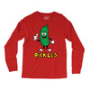 pickles Long Sleeve Shirts