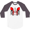 woman prank 3/4 Sleeve Shirt