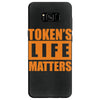 token's life matters Samsung Galaxy S8