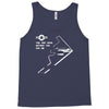 stealth bomber air force Tank Top