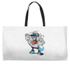 dermot reddan Weekender Totes